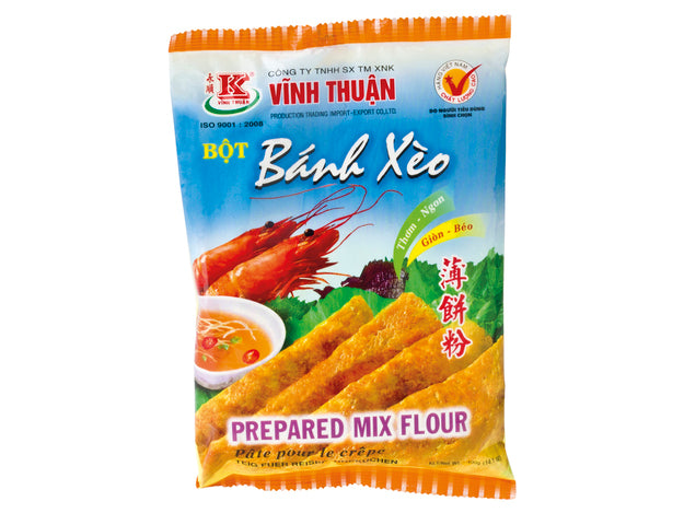 VINH THUAN ready mix for Banh Xeo 400g