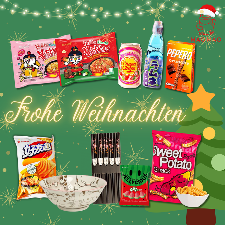 Limitierte Weihnachts Tüte