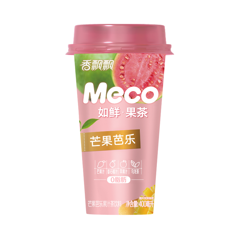 XPP MECO Fruchttee Mango & Guave 400ml