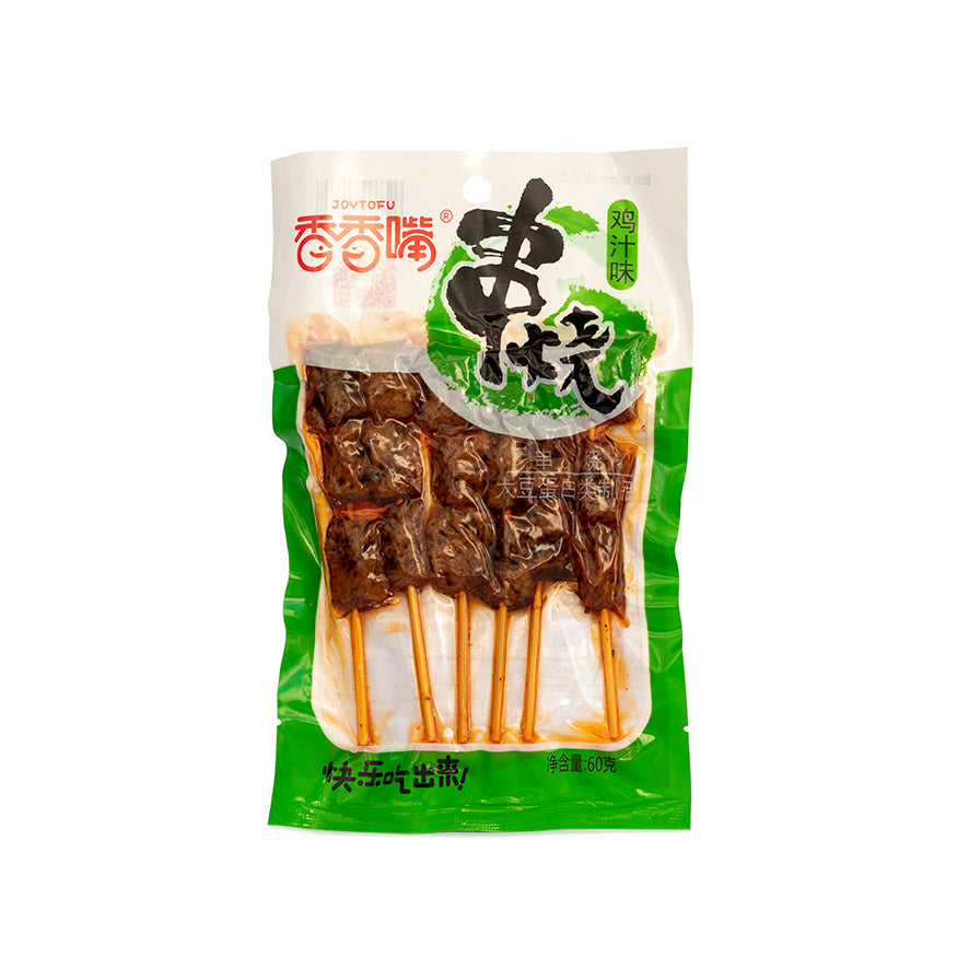 JOYTOFU XXZ 鸡肉味豆腐干（纯素）60g