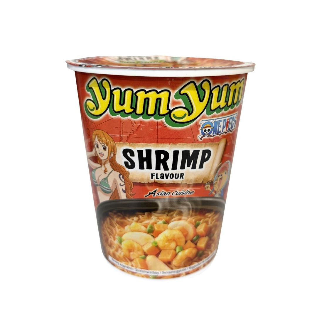 YUM YUM Instant Nudel Cup Garnelengeschmack 70g