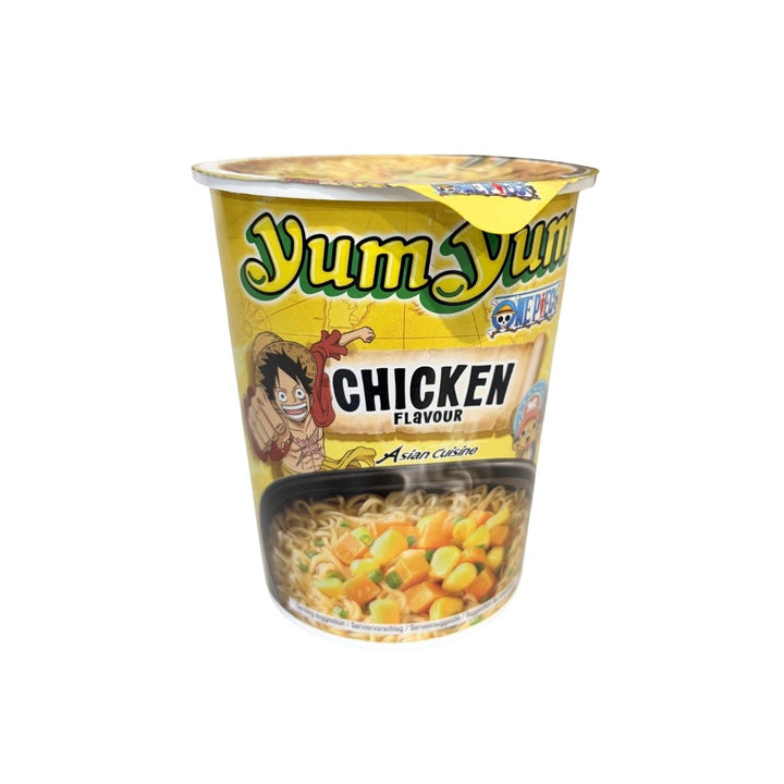 YUM YUM Instant Nudel Cup Hühnergeschmack 70g
