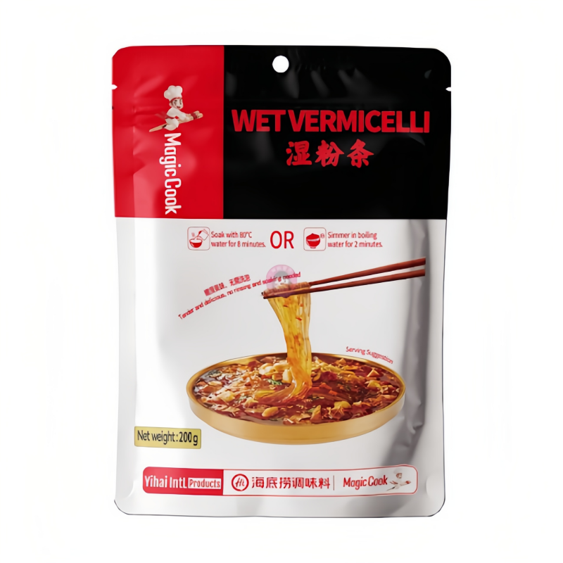 HAIDILAO Schnellkochende Vermicelli-Glasnudeln 200g