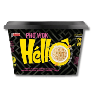 ACECOOK HELLO 河粉炒蒜蓉洋葱味 76克