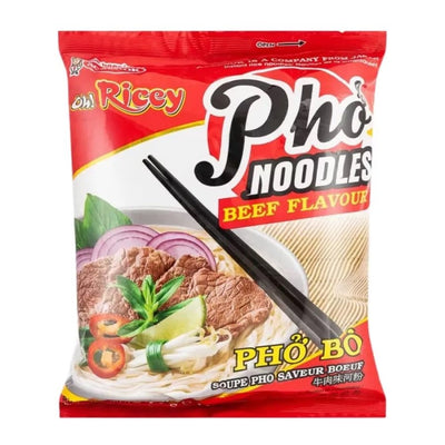 ACECOOK Oh Ricey Instant Noodles 河粉米粉汤 70g