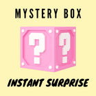 Angebot 11,11 Euro Mystery box - Instant Surprise Bild 1