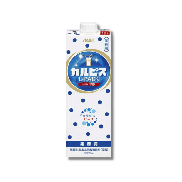 ASAHI Calpis Konzentrat 1000ml