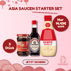 Asia Sauce Starter Set Bild 1