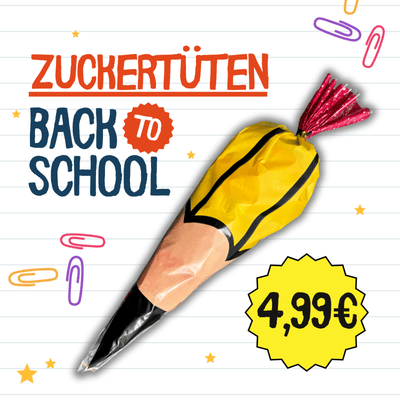 Asia Zuckertüte 200g
