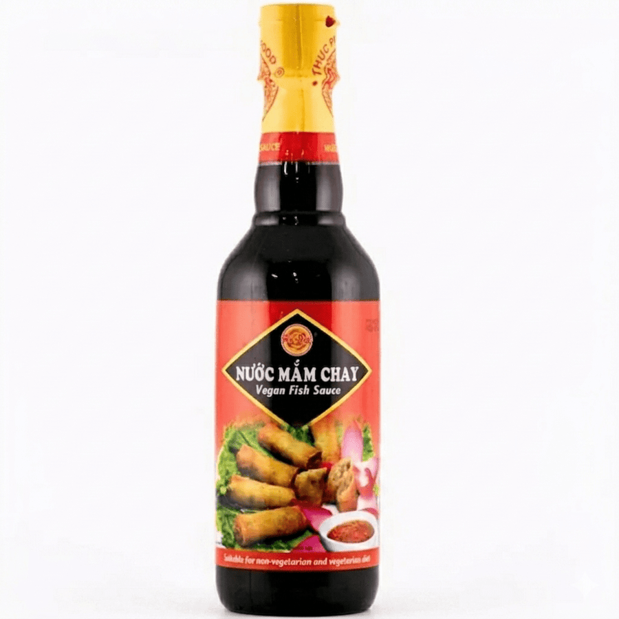 AU LAC Vegane Fischsauce 500ml - MAOMAO