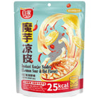 BAIJIA A-Kuan Konjac-Kaltnudeln Zitrone Scharf-Sauer 265g Bild 1