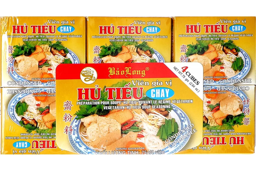 BAO LONG Suppengewürz Würfel Hu Tieu 75g - MAOMAO