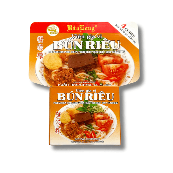 BAO LONG Seasoning for Bún Riêu Soup 75g