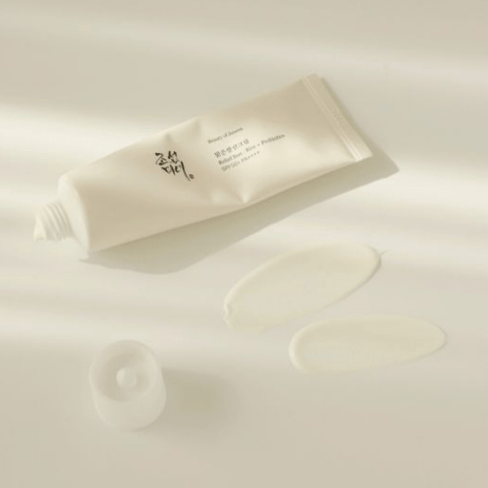 BEAUTY OF JOSEON Relief Sun Rice & Probiotics 50 ml - MAOMAO