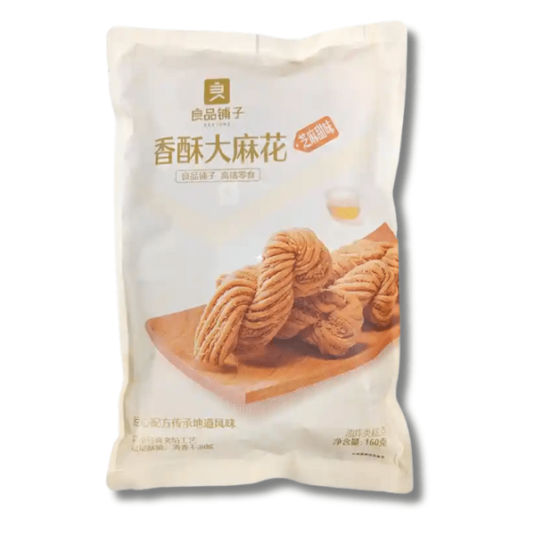 BESTORE Gebackene Teigzöpfe 160 g - MAOMAO