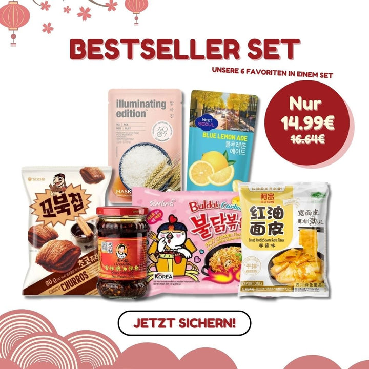 Bestseller Set - MAOMAO
