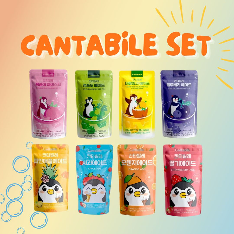 Beutelgetränke Set - MAOMAO