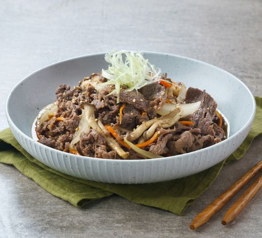 BIBIGO Koreanische Sauce für Bulgogi 80g - MAOMAO