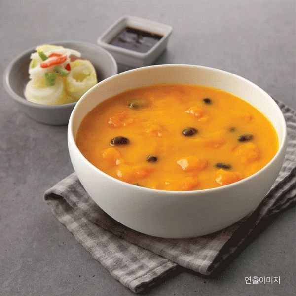 BIBIGO Süße Kürbissuppe 280g - MAOMAO