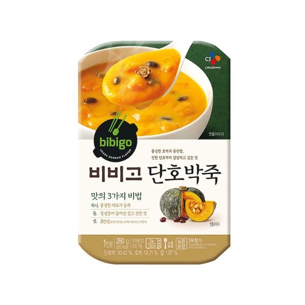 BIBIGO Sweet Pumpkin Soup 280g