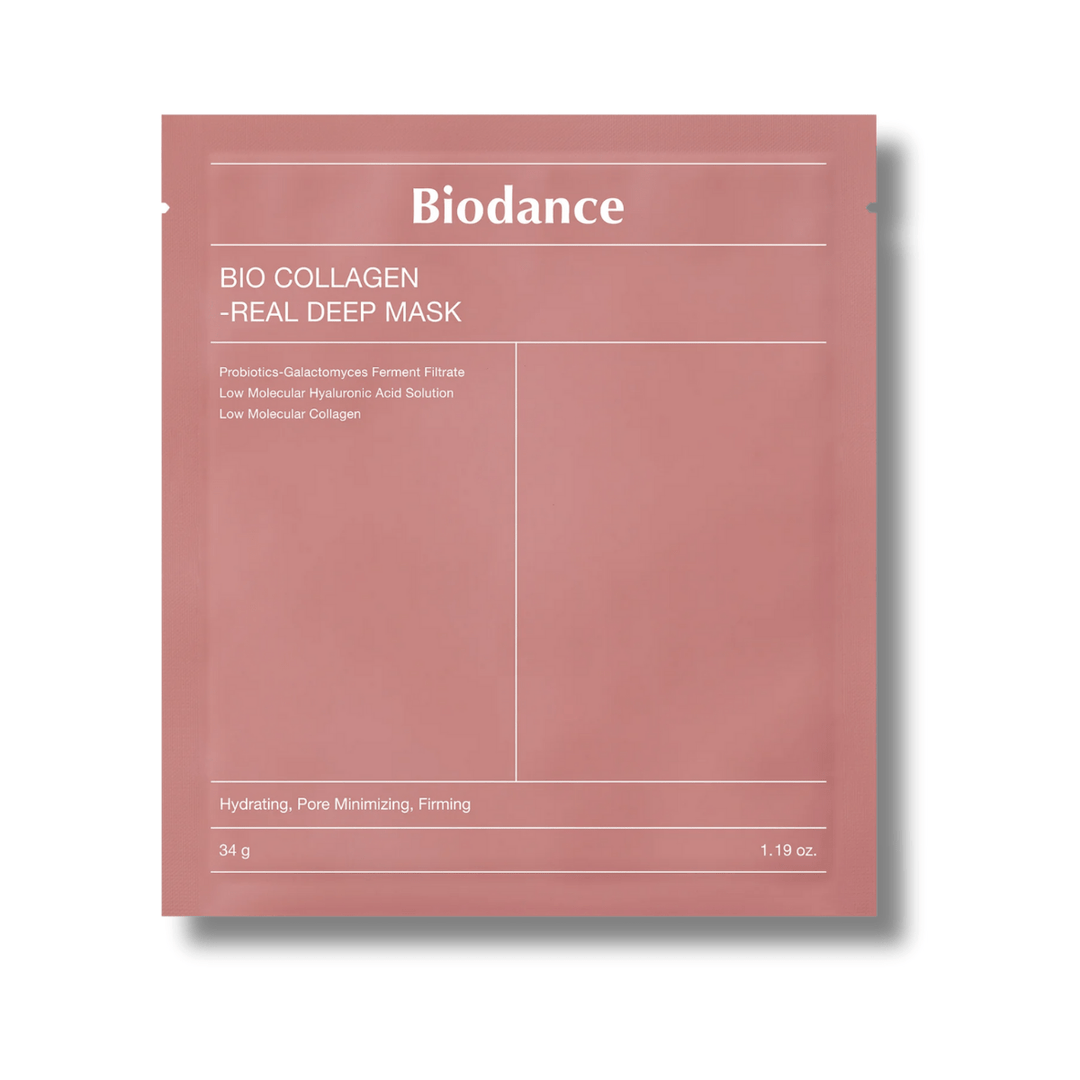 BIODANCE Bio Collagen Real Deep Maske 30 ml - MAOMAO