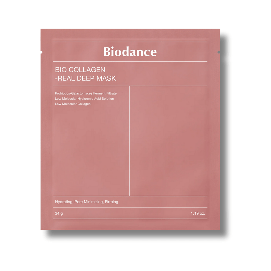 BIODANCE Bio Collagen Real Deep Maske 30 ml - MAOMAO