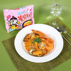 BLACK WEEK - 1. SAMYANG Instant Nudeln Hot Chicken Carbonara 130g - 1 Stück Max pro Bestellung Bild 3