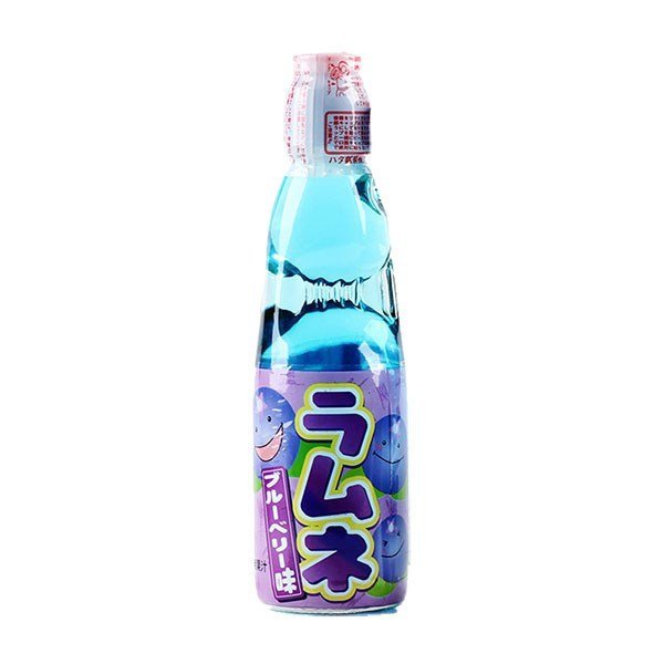 BLACK WEEK - 4. HATA RAMUNE Blaubeere 200ml (EINWEG) - MAOMAO