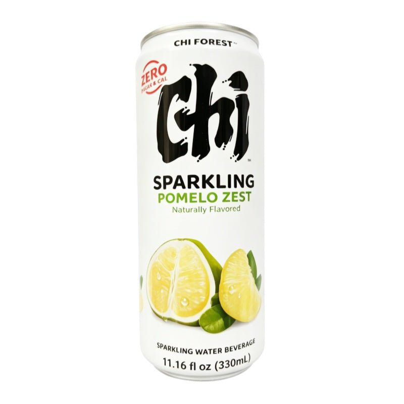 CHI FOREST Sprudelwasser Pomelo 330ml (EINWEG)