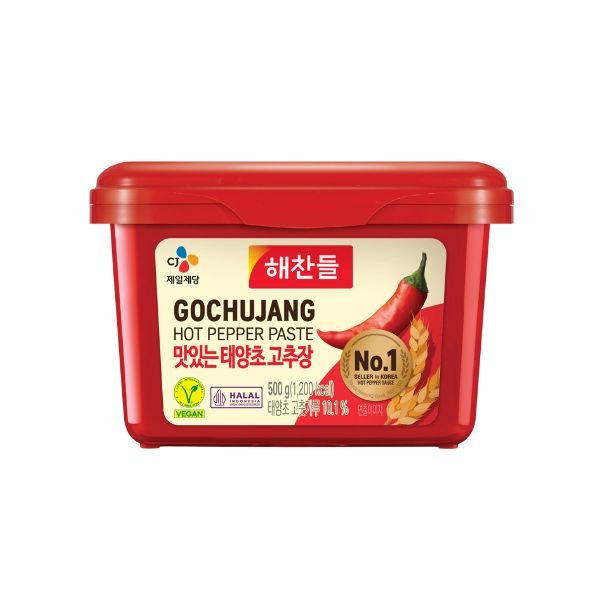 CJ Halal Gochujang (Red Chili Paste) 500g