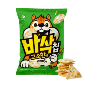 CJ Proteinreiche Basak Chips Original 45g