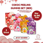 Cokoc Peeling Gummy Set (8 pieces) Bild 2
