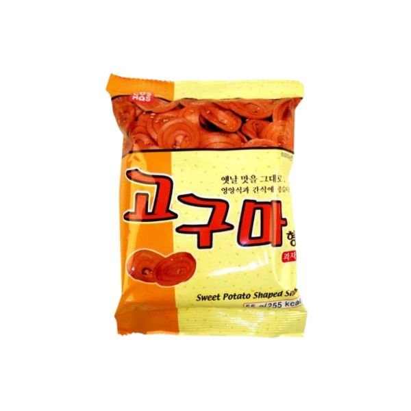COSMOS Sweet Potato Snack 55g