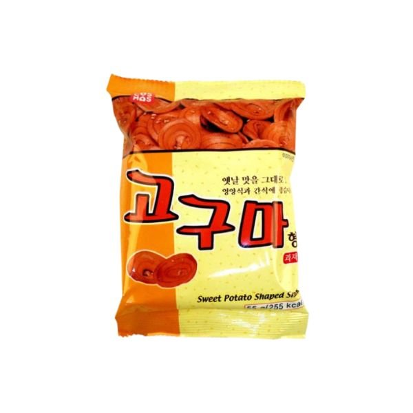 COSMOS Süßkartoffel Snack 55g - MAOMAO