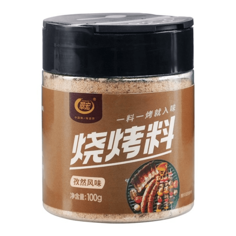 CUIHONG Barbecue Gewürz Kreuzkümmel Geschmack 100g - MAOMAO