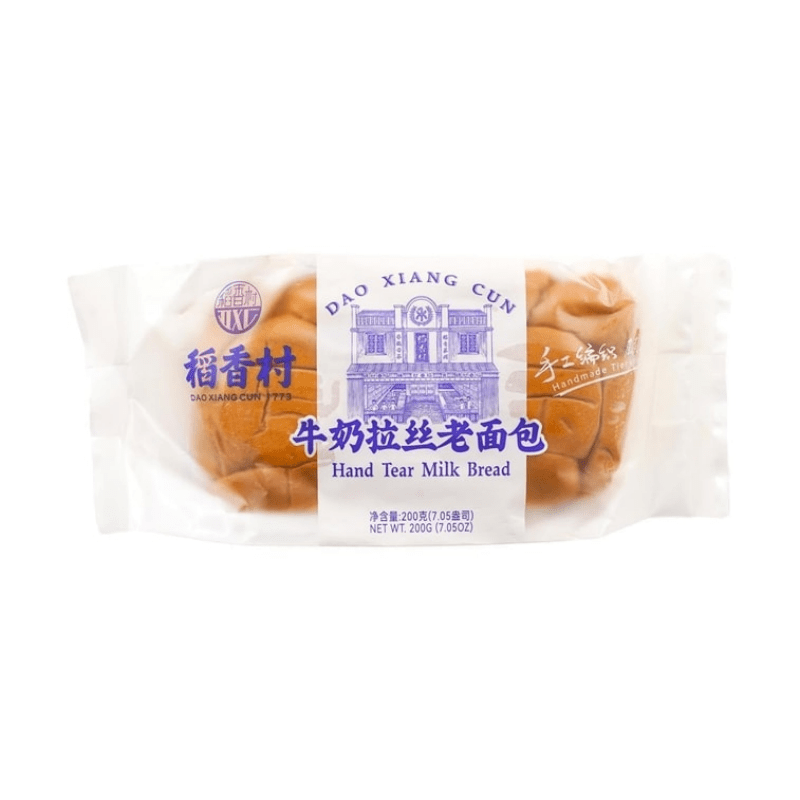 DAO XIANG CUN Milch Zupfbrot 200g
