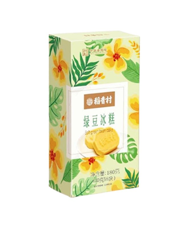 DAO XIANG CUN Mungbohnen Weichkuchen 180g (30g x 6)