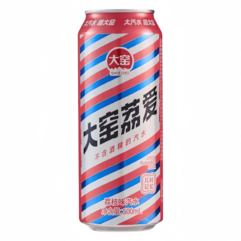 DAYAO Erfrischungsgetränk Litschigeschmack 500ml (EINWEG)