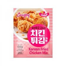 DELIEF Paniermischung für Koreanisches Fried Chicken 500g - MAOMAO