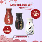 Die Sake Trilogie - Set Bild 1