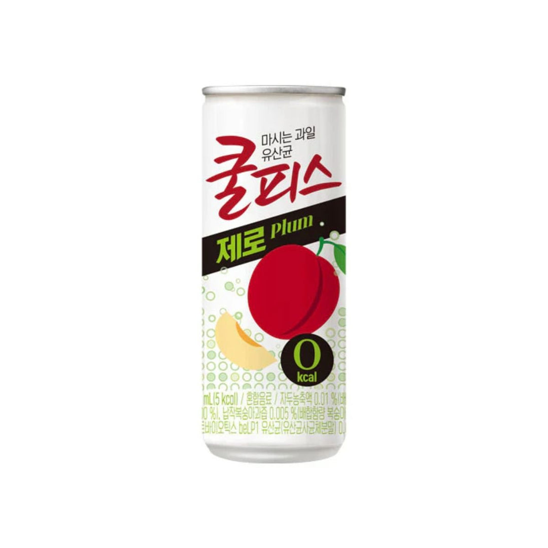 DONGWON Coolpis Zero Pflaume (zuckerfrei) 230ml (EINWEG) - MAOMAO