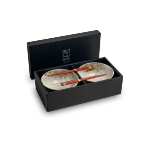 EDO JAPAN Udon-Schüssel-Set Hikari