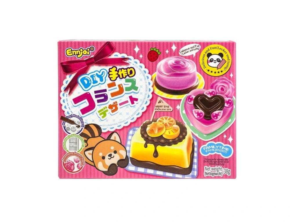 ENNJOI DIY Französische Dessertkreationen 38g - MAOMAO