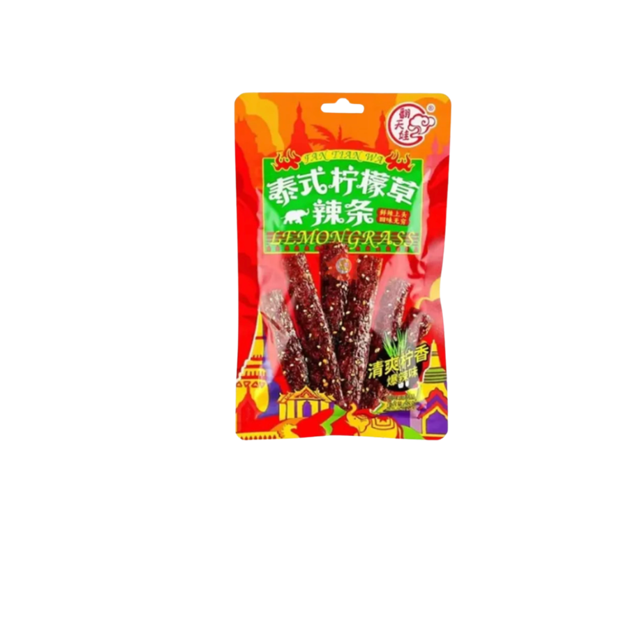 FAN TIAN WA Latiao Zitronengras extra scharf 98g - MAOMAO