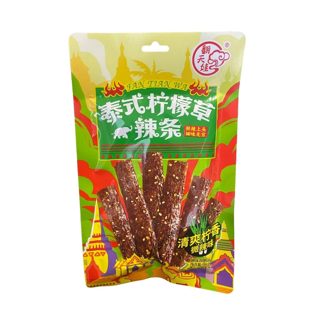 FAN TIAN WA Latiao Zitronengras mild scharf 98g - MAOMAO