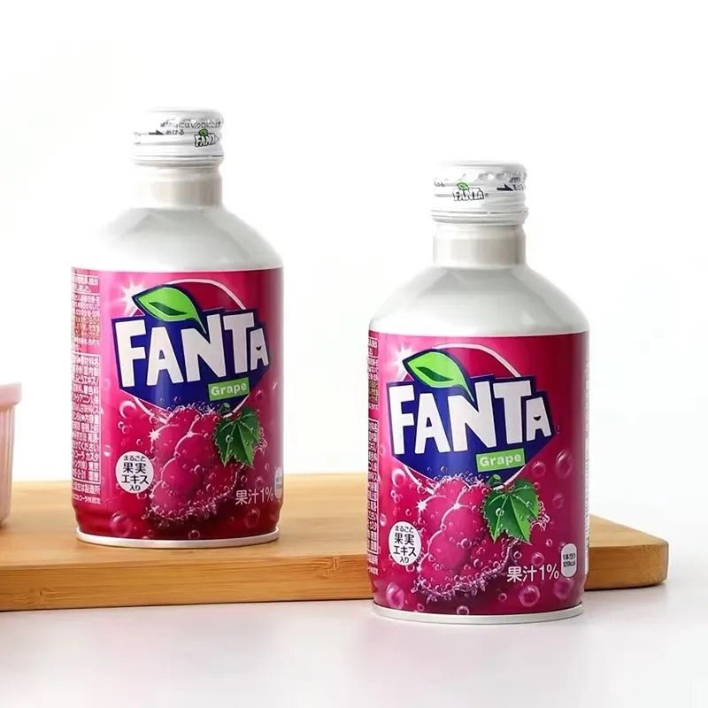 FANTA Traube 300ml - MAOMAO