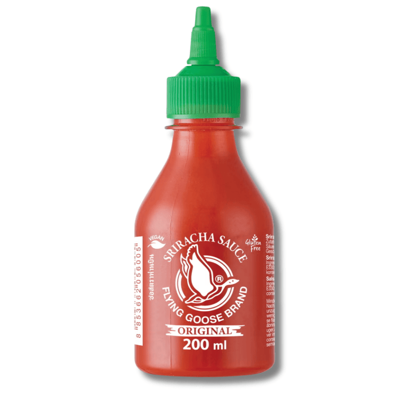 FLYING GOOSE Sriracha Chili Sauce Hot 200ml
