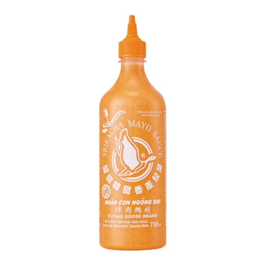 FLYING GOOSE Sriracha Mayo 730ml - MAOMAO