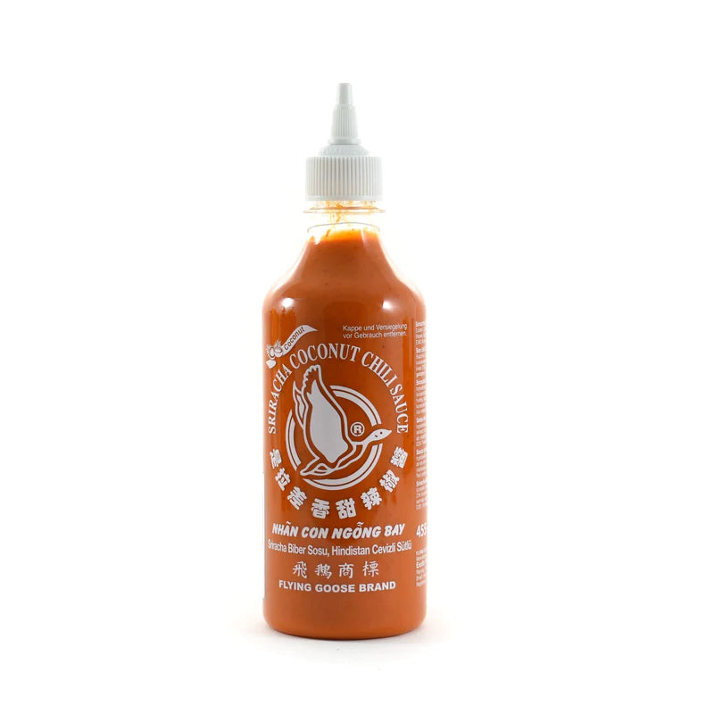 FLYING GOOSE Sriracha Coconut 455ml