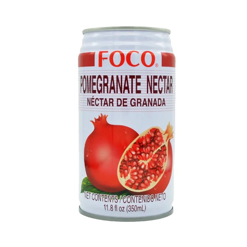 FOCO Granatapfel Getränk 350ml (EINWEG)